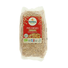 Primeal Geplette kikkererwten bio 500 Gram