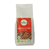 Primeal Linzen- en kikkererwtenmix bio 500 Gram