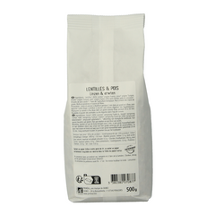 Primeal Linzen- en kikkererwtenmix bio 500 Gram