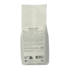 Primeal Linzen- en kikkererwtenmix bio 500.00 Gram