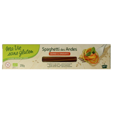 Ma Vie Sans Tricolor spaghetti glutenvrij bio 250 Gram