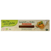 Ma Vie Sans Tricolor spaghetti glutenvrij bio 250.00 Gram