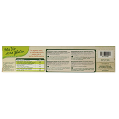 Ma Vie Sans Tricolor spaghetti glutenvrij bio 250.00 Gram