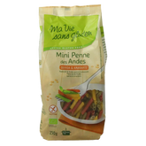 Ma Vie Sans Tricolor mini penne glutenvrij bio 250 Gram