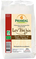 Primeal Zuurdesem tarwe bio 260 Gram