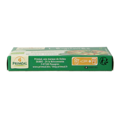 Primeal Groentebouillon blokjes 9 gram bio 8 Stuks