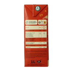 Primeal Veloute gebonden soep tomaat linzen bio 1.00 Liter