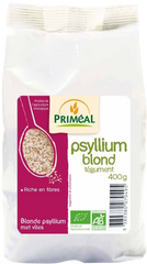 Primeal Blonde psyllium met vlies bio 400.00 Gram
