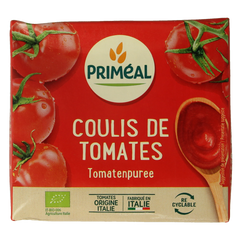 Primeal Tomatenpuree bio 500.00 Gram
