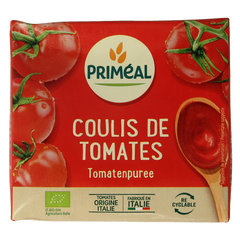 Primeal Tomatenpuree bio 500 Gram