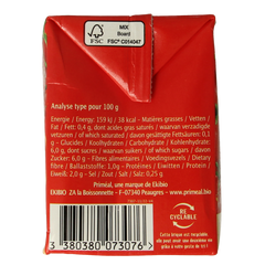 Primeal Tomatenpuree bio 500.00 Gram