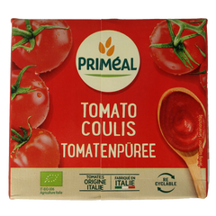 Primeal Tomatenpuree bio 500 Gram