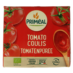Primeal Tomatenpuree bio 500.00 Gram