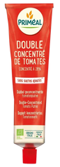 Primeal Tomatenpuree dubbel geconcentreerd bio 200 Gram