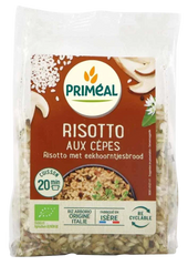 Primeal Risotto cepes bio 300 Gram