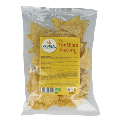 Primeal Tortillas bio 125 Gram