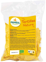 Primeal Tortillas bio 125 Gram