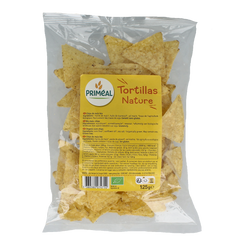 Primeal Tortillas bio 125.00 Gram