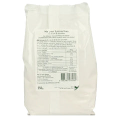 Ma Vie Sans Mix voor pizzabodems glutenvrij bio 350 Gram