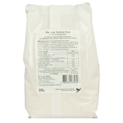Ma Vie Sans Mix voor pizzabodems glutenvrij bio 350.00 Gram