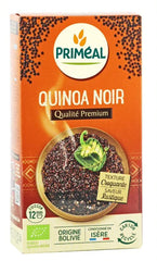 Primeal Quinoa real zwart bio 500.00 Gram