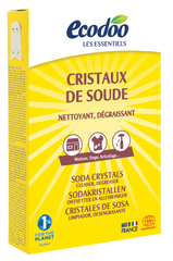 Ecodoo Sodakristallen eco 500.00 Gram