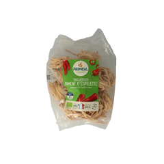 Primeal Tagliatelle espelettepeper bio 250 Gram