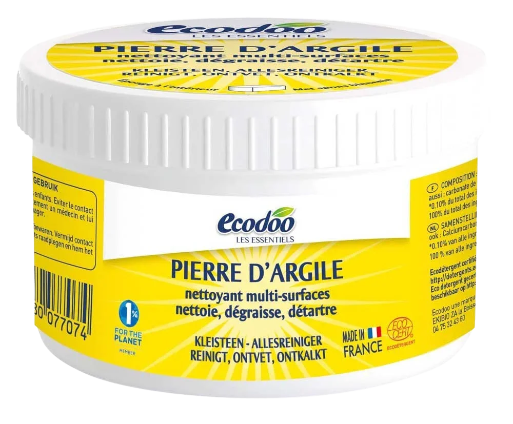 Ecodoo Allesreiniger kleisteen bio 300 Gram