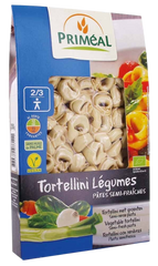 Primeal Tortellini eekhoorntjesbrood bio 250.00 Gram