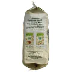 Ma Vie Sans Rijstcrackers sweet chili glutenvrij bio 40 Gram