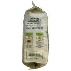 Ma Vie Sans Rijstcrackers sweet chili glutenvrij bio 40.00 Gram