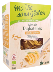 Ma Vie Sans Tagliatelle volkoren rijst glutenvrij bio 300 Gram