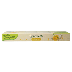 Ma Vie Sans Spaghetti van mais & rijst glutenvrij bio 400 Gram
