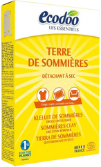 Ecodoo Klei de sommieres, droge vlekkenverwijderaar bio 350 Gram