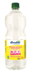 Ecodoo Witte alcoholazijn met frambozengeur bio 1 Liter