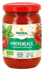 Primeal Tomatensaus Provencaalse stijl bio 200 Gram