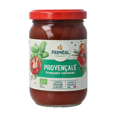 Primeal Tomatensaus Provencaalse stijl bio 200 Gram