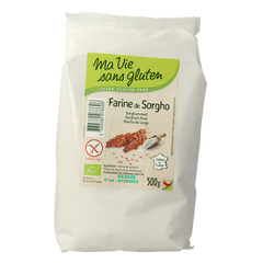 Ma Vie Sans Sorghummeel glutenvrij bio 500 Gram