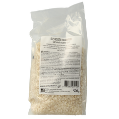 Primeal Witte carnaroli rijst bio 500.00 Gram