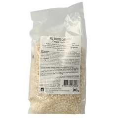 Primeal Witte carnaroli rijst bio 500 Gram