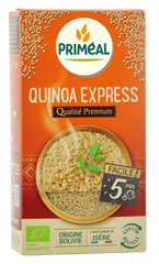 Primeal Quinoa express puur natuur bio 250 Gram