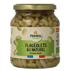 Primeal Groene kidneyboon flageolet bio 330.00 Gram
