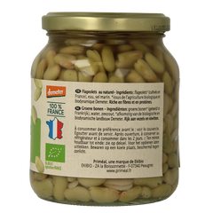 Primeal Groene kidneyboon flageolet bio 350 Gram
