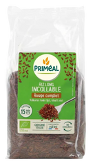 Primeal Rijst rood volkoren niet klevend bio 500 Gram