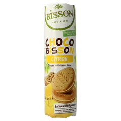 Bisson Choco Bisson citroen bio 300 Gram