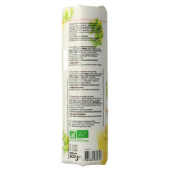 Bisson Choco Bisson citroen bio 300.00 Gram