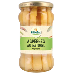 Primeal Asperges conserve bio 280 Gram