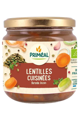 Primeal Bereide linzen bio 400 Gram