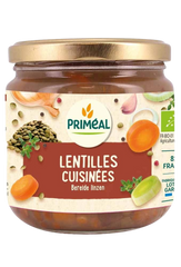 Primeal Bereide linzen bio 400 Gram