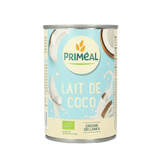 Primeal Kokosmelk bio 400 Milliliter
